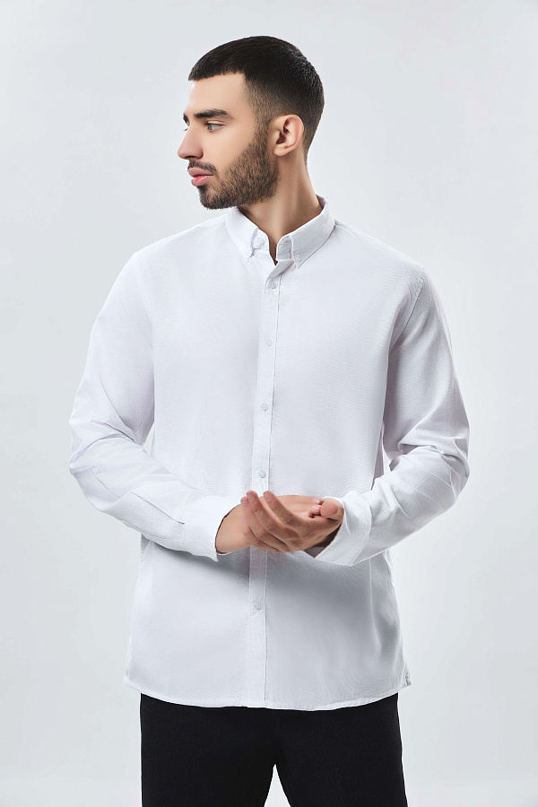 Рубашка длинный рукав